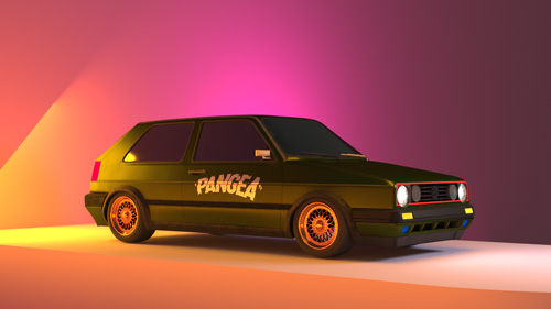 Auto Pangea