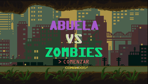Abuela vs Zombies
